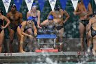 Swimming & Diving vs RWU  Swimming & Diving vs Roger Williams University. - Photo by Keith Nordstrom : Wheaton, Swimming